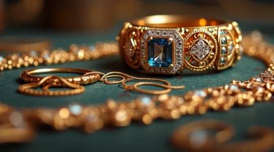 bijou ancien