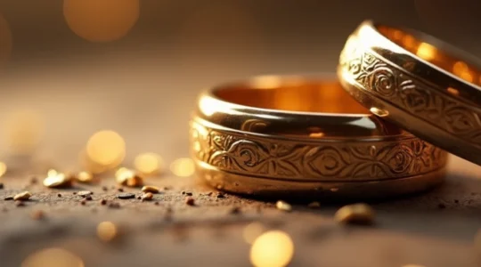 alliances de mariage